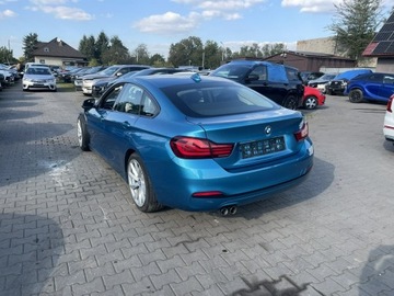 BMW Seria 4 F32-33-36 Coupe Facelifting 420i 184KM 2019 BMW 420 Xdrive Automat Skóra Podgrzewanie, zdjęcie 5