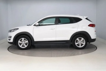 Hyundai Tucson III SUV 1.6 GDI 132KM 2018 Hyundai Tucson 1.6 GDI, Salon Polska, zdjęcie 2