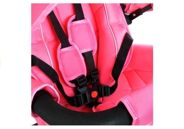 Трехколесный велосипед для девочек растет вместе с вашим ребенком