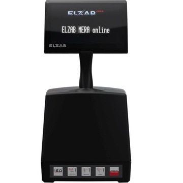 ФИСКАЛЬНЫЙ ПРИНТЕР ELZAB MERA ONLINE BT/WiFi/LAN 2100 РОЛИКОВ ФИСКАЛЬНЫЙ ОТЧЕТ