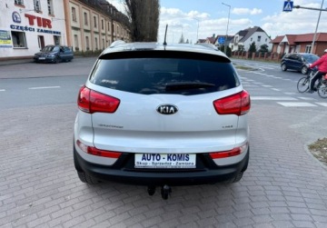 Kia Sportage III SUV Facelifting 1.7 CRDi 115KM 2015 Kia Sportage 1.7Crdi KLIMATRONIC Kamera 85.000 km 1.7 Diesel 115KM, zdjęcie 3
