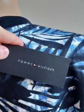 TOMMY HILFIGER ЖЕНСКИЙ СВИТШОТ размер S