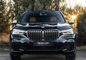 BMW X5 G05 M SUV M50d 400KM 2018 BMW X5 M BMW X5 M 3.0 Diesel 400KM, zdjęcie 1