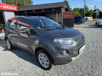 Ford Ecosport II SUV 1.0 Ecoboost 125KM 2015 Ford EcoSport Ford EcoSport 1.0 EcoBoost TREND Benzyna 125KM, zdjęcie 2