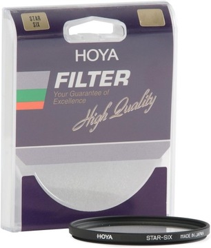 Filtr efektowy Admir 58mm