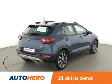 Kia Stonic Crossover 1.0 T-GDI 100KM 2020 Kia Stonic FV23% klima auto kamera i czujniki, zdjęcie 6