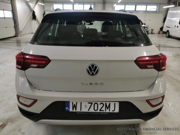 Volkswagen T-Roc I SUV Facelifting 1.5 TSI ACT 150KM 2022 Volkswagen T-Roc |LED| Kierownica Wielofunkcyjna|, zdjęcie 4
