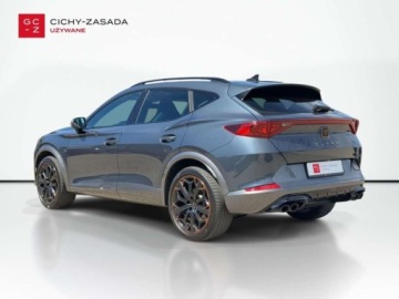 Cupra Formentor Crossover 2.0 TSI 310KM 2022 Cupra Formentor 2.0TSI 310KM 4x4 VZ SerwisAso Brembo Dcc Acc Hak BeatsAudi, zdjęcie 2