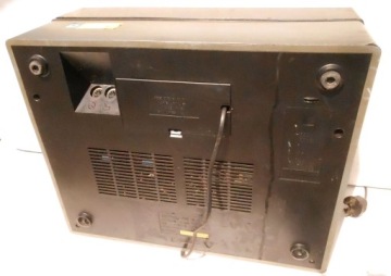 Катушка с катушкой DAMA PIK Стерео HiFi Unitra ZRK 2403 SD, реликвия PRL
