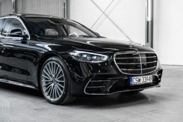 Mercedes Klasa S W223/V223 2025 Mercedes S 450 d 4Matic Long., zdjęcie 12