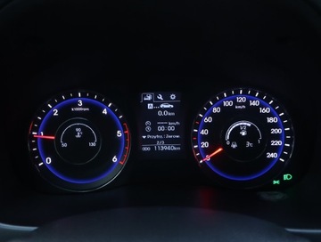 Hyundai i40 Kombi 1.7 CRDi LOW 115KM 2015 Hyundai i40 1.7 CRDI, Navi, Klima, Klimatronic, zdjęcie 10