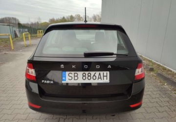 Skoda Fabia III Kombi Facelifting 1.0 TSI 95KM 2020 Skoda Fabia Skoda Fabia III Krajowy ,serwis Benzyna 95KM, zdjęcie 3