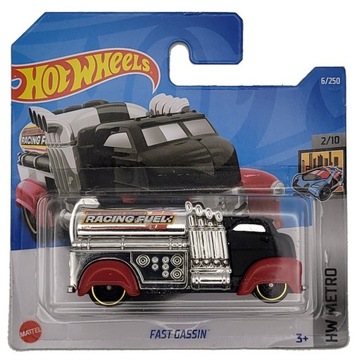 Hot Wheels 2022 Fast Gassin (HCW94)