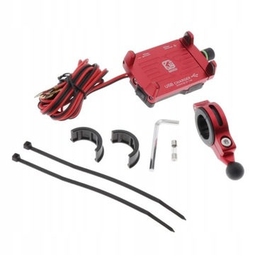 Держатель для телефона на руле из сплава мотоциклов