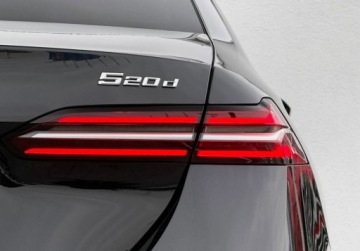 BMW Seria 5 G90-91 Touring 2.0 520d 197KM 2025 BMW Seria 5 I wlasciciel M Sport Harman Gwarancja Bezwypadkowy FVAT23, zdjęcie 7