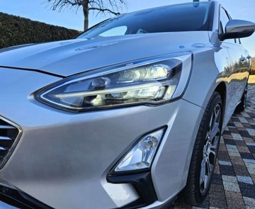 Ford Focus IV Kombi 2.0 EcoBlue 150KM 2019 Ford Focus 2.0 Diesel 150KM, Titanium, Zarejestrowany, Faktura VAT,Serwiso, zdjęcie 28