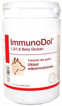 Dolfos IMMUNODOL beta glukan na ODPORNOŚĆ 700g tab