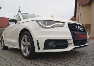 Audi A1 I Hatchback 3d 1.4 TFSI 122KM 2011 Audi A1 3-drzwiowe Zarejestrowany - benzyna - automat - S-line 1.4 Benzyna, zdjęcie 5