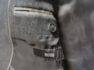Płaszcz klasyczny Hugo Boss r.52
