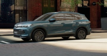 Volkswagen Tiguan III 2026 Volkswagen Tiguan Elegance 2.0 TSI 204 KM DSG 4x4 2.0 Benzyna 204KM, zdjęcie 7