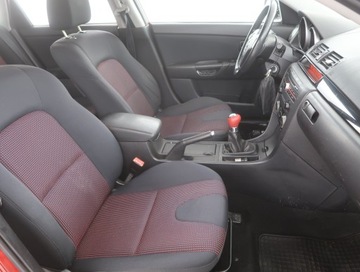 Mazda 3 I Hatchback 1.6 MZR 105KM 2006 Mazda 3 1.6, Klima, Klimatronic,ALU, El. szyby, zdjęcie 8