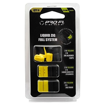 Full System Liquide ZIG для ZiG Rig Full System Aligner Liquid Zig