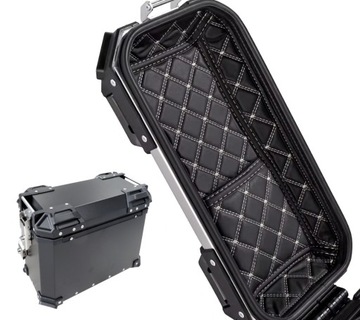 KUFRY BOCZNE 38L Z MOCOWANIEM ADVENTURE, ENDURO BMW GS