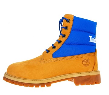 Трекинговые туфли Timberland, размер 37,5.