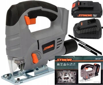 WYRZYNARKA AKUMULATOROWA 20V 2Ah