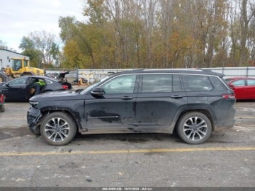 Jeep Grand Cherokee IV 2021 Jeep Grand Cherokee Overland 2021 3.6l 3.6 Benzyna 290KM, zdjęcie 2