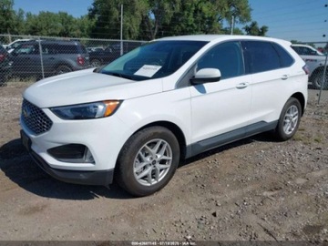 Ford Edge II 2023 Ford Edge Sel 2023 2.0l 2.0 Benzyna 250KM, zdjęcie 1