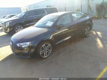 Audi A3 8Y 2020 Audi A3 Audi A3 Sedan Premium, od ubezpieczalni 2.0 Benzyna 184KM, zdjęcie 2