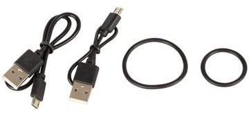 КОМПЛЕКТ ВЕЛОСИПЕДА ПЕРЕДНИЙ ФОНАР + ЗАДНИЙ ВЕЛОСИПЕДНЫЙ ФОНАРЬ