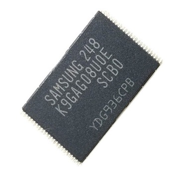 Pamięć nand K9GAG08U0E BN41-01660B 40D5500 40D5700 40D5720 46D5500 46D5520