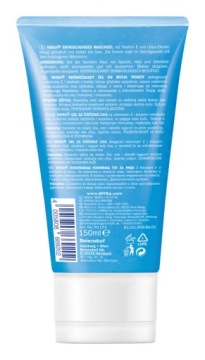 NIVEA VISAGE ГЕЛЬ ДЛЯ УМЫВАНИЯ ЛИЦА 150 МЛ