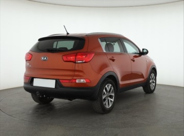 Kia Sportage III SUV Facelifting 1.6 GDI 135KM 2015 Kia Sportage 1.6 GDI, Salon Polska, Serwis ASO, zdjęcie 4
