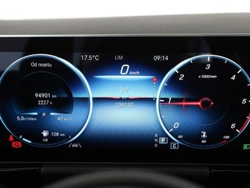 Mercedes Klasa B W247 2020 Mercedes B 180 Style automat półskóra navi, zdjęcie 21