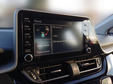 Toyota C-HR I Crossover Facelifting 1.8 Hybrid 122KM 2023 Toyota C-HR 1.8 Hybrid GPF Comfort 1.8 Hybrid GPF, zdjęcie 21