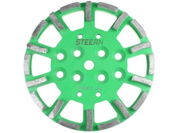 TALERZ SZLIFUJĄCY 250mm do Blastrac Airtec Contec