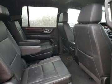 Chevrolet Suburban GMT900 2021 Chevrolet Suburban 2021, 5.3L, 4x4, K1500 LT, od ubezpieczalni 5.3 Benzyna, zdjęcie 8