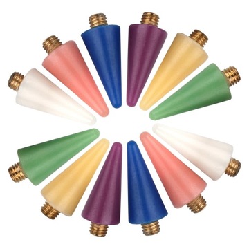 НАБОР ГЕЛЕВЫХ НОГТЕЙ ЗАМЕНА НАСАДКИ ДЛЯ НОГТЕЙ ART POINT TIP