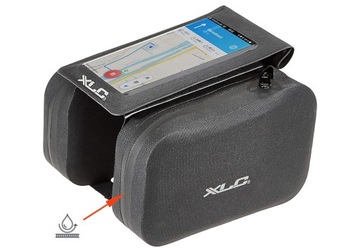 ВЕЛОСИПЕДНЫЙ ЧЕХОЛ ДЛЯ РАМЫ XLC BA-W36 Водонепроницаемый ДЕРЖАТЕЛЬ ЧЕХОЛ ДЛЯ Смартфона