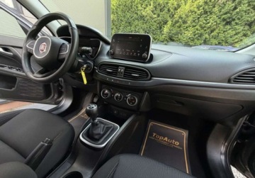 Fiat Tipo II Station Wagon 1.6 MultiJet 120KM 2019 Fiat Tipo 1.6 130KM Manual GWARANCJA Zarejestrowany FABRYCZNY LAKIER, zdjęcie 7