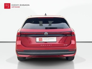 Volkswagen Passat B8 Variant Facelifting 1.5 TSI EVO 150KM 2025 Volkswagen Passat 1.5eTSI 150KM Business SerwisASO Virtual Acc Led Hak FV23, zdjęcie 3