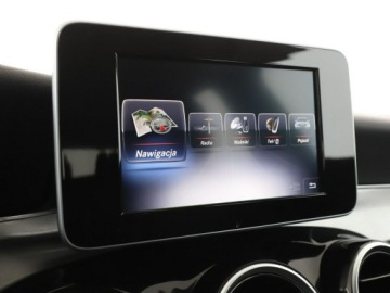 Mercedes Klasa C W205 Kombi 180 156KM 2015 Mercedes C 180 Półskóra Navi Klimatyzacja, zdjęcie 22