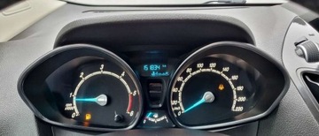 Ford Tourneo Courier I 2014 Ford Tourneo Courier Navi Klimatronic bezwypadkowy OPLACONY Gwarancja 1.5, zdjęcie 24