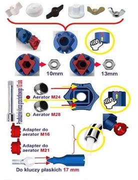 LOGO Tools УНИВЕРСАЛЬНЫЙ КЛЮЧ ДЛЯ УСТАНОВКИ СИДЕНЬЯ ДЛЯ УНИТАЗА