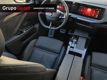 Opel Astra L Hatchback Plug-In 1.6 Turbo Plug-In Hybrid 180KM 2023 Opel Astra Ultimate 1.6 PHEV Plug-in Hybrid 180KM AT8 | Wyprzedaż Demo, zdjęcie 9