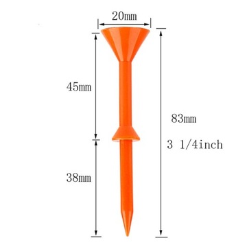 3 профессиональных футболки для гольфа с клином Range 12