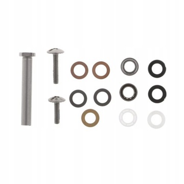 Набор деталей для катушки 8X1, ручка руля, ось